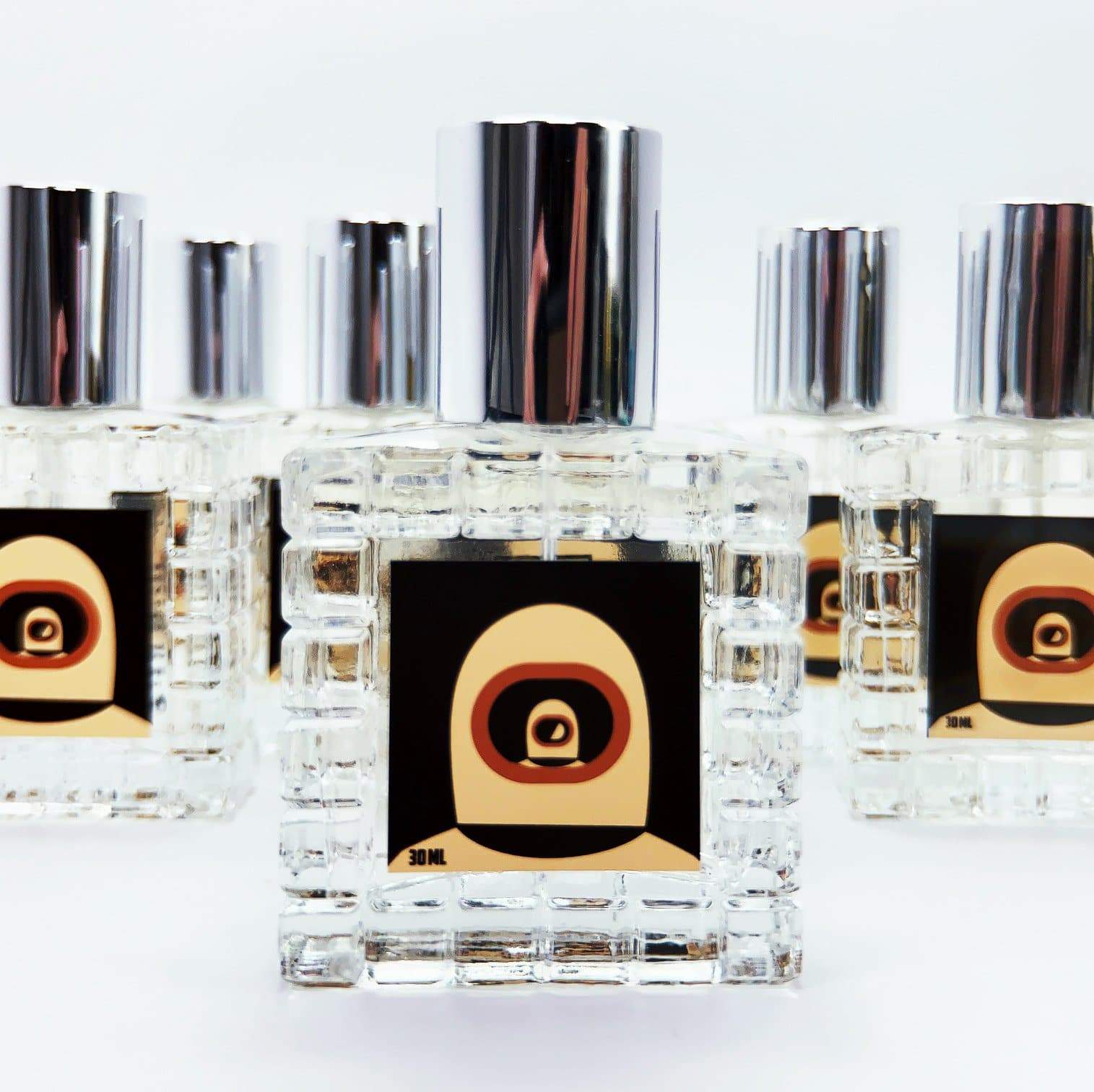Doppelgänger Black Label Eau De Parfum (EDP) | 30 Ml — Phoenix Shaving