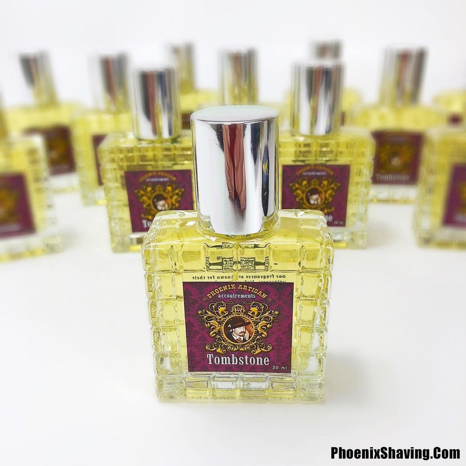 Tombstone Eau De Parfum (EDP) -30ml | The Original Wild West Scent