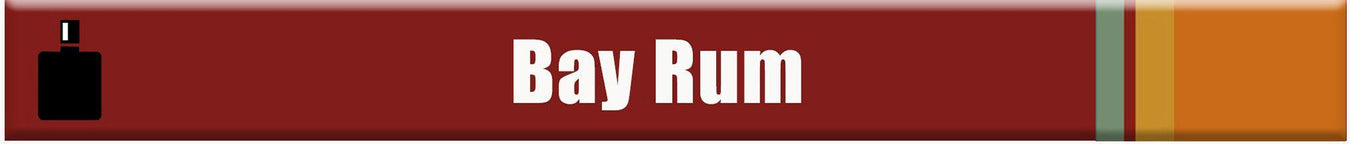 Bay Rum Scents - Phoenix Shaving