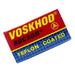 Voskhod Teflon Coated DE Blades, 1 packs of 5 blades - Phoenix Artisan Accoutrements