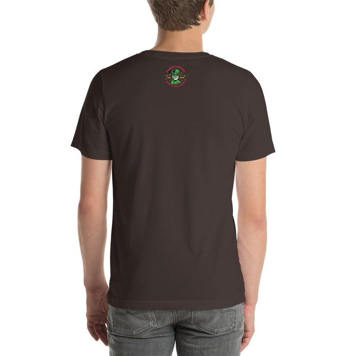 3 CUBE QR Short-Sleeve Unisex T-Shirt | Available in Multiple Colors! - Phoenix Artisan Accoutrements