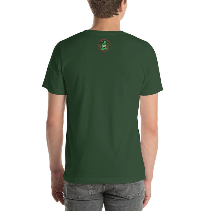 3 CUBE QR Short-Sleeve Unisex T-Shirt | Available in Multiple Colors! - Phoenix Artisan Accoutrements