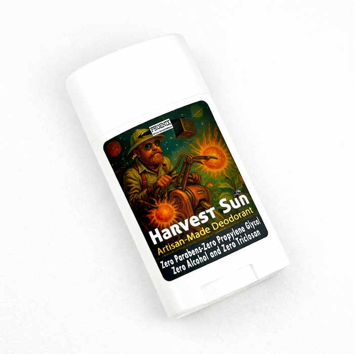 Harvest Sun Natural Deodorant | A Mystery Discovered...