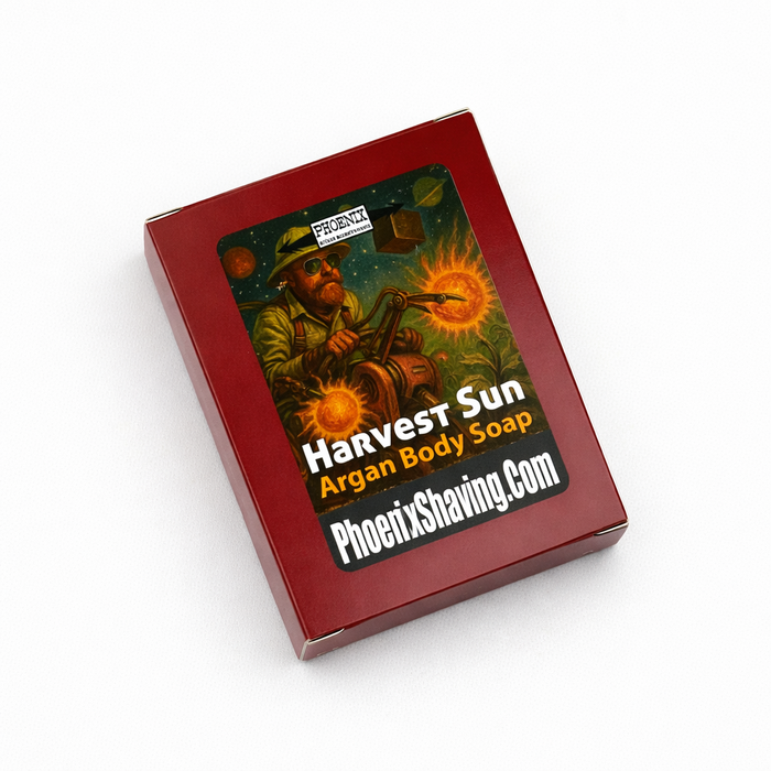 Harvest Sun Moroccan Argan Oil Body Soap | A Mystery Discovered...