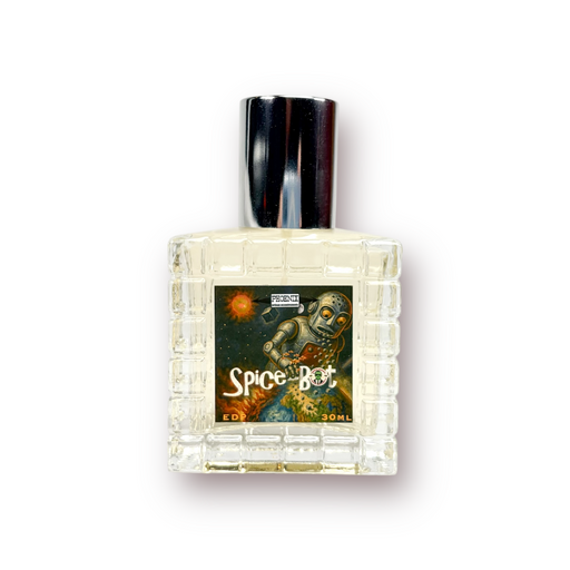 Spice Bot Eau De Parfum (EDP) | Bold, Deep & A Little Extreme! - Phoenix Artisan Accoutrements