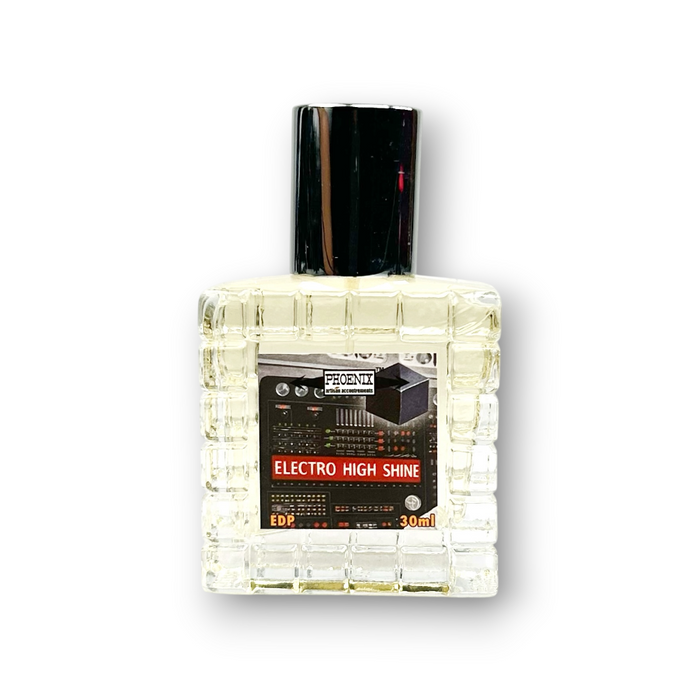 Doppelgänger Electro High Shine Eau De Parfum (EDP) | Homage To A Fresh, Masculine Classic! - Phoenix Artisan Accoutrements