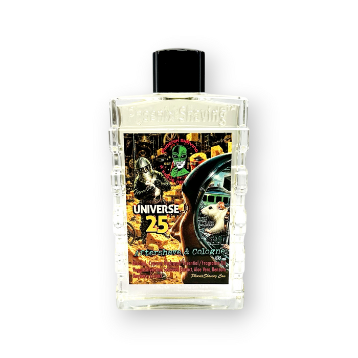 Universe 25 Aftershave & Cologne | The Experiment Begins!
