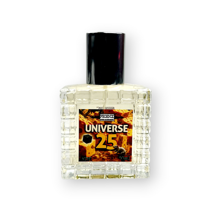 Universe 25 Eau De Parfum (EDP) | The Experiment Begins!