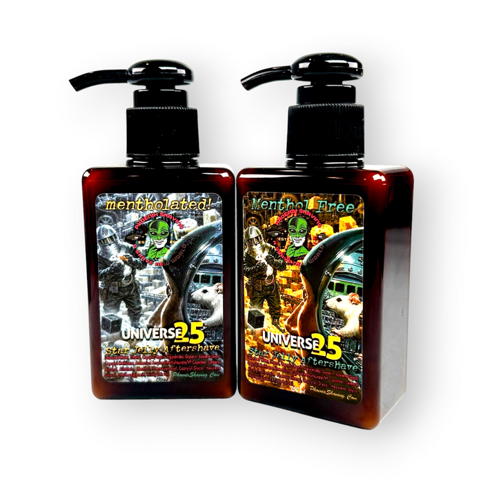 Universe 25 Star Jelly Aftershave | The Experiment Begins!