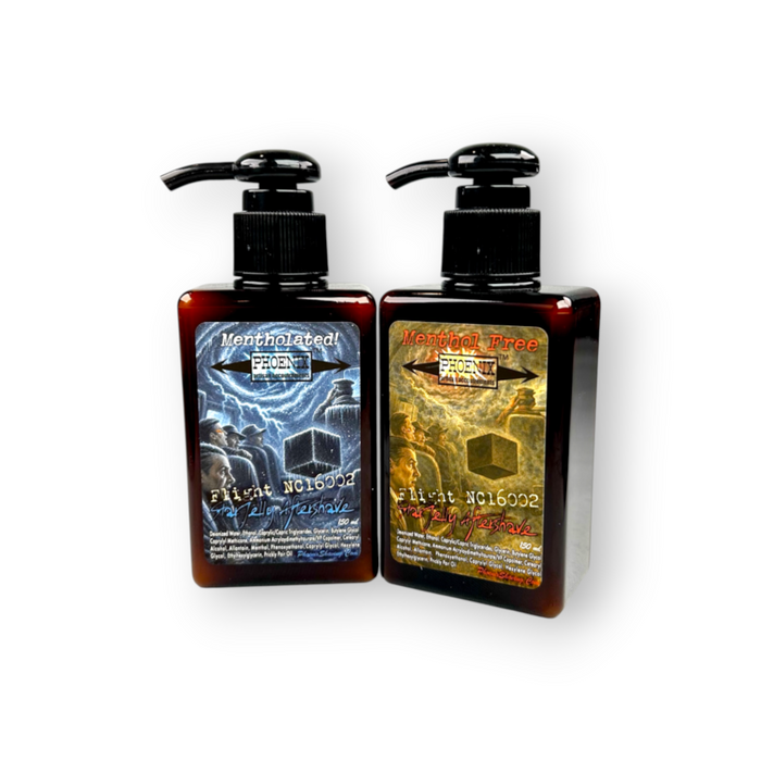 Flight NC16002 Star Jelly Aftershave | A High Strangeness Homage!