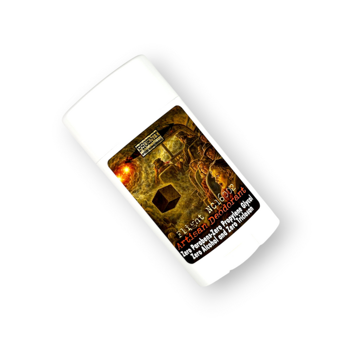 Flight NC16002 Natural Deodorant | A High Strangeness Homage!