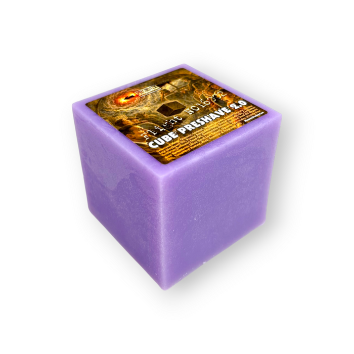Flight NC16002 CUBE 2.0  Preshave Soap | A High Strangeness Homage!