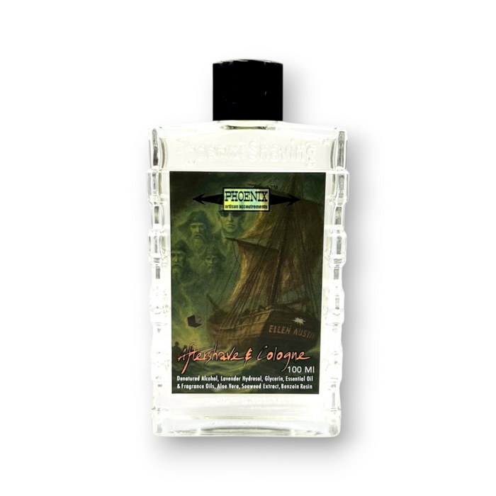 Ellen Austin Aftershave & Cologne | A High Strangeness Homage!