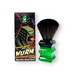 WÜRM 22mm Shaving Brush | Micro Super Future Hybrid Synth Knot | Retro Shave Tech! - Phoenix Artisan Accoutrements