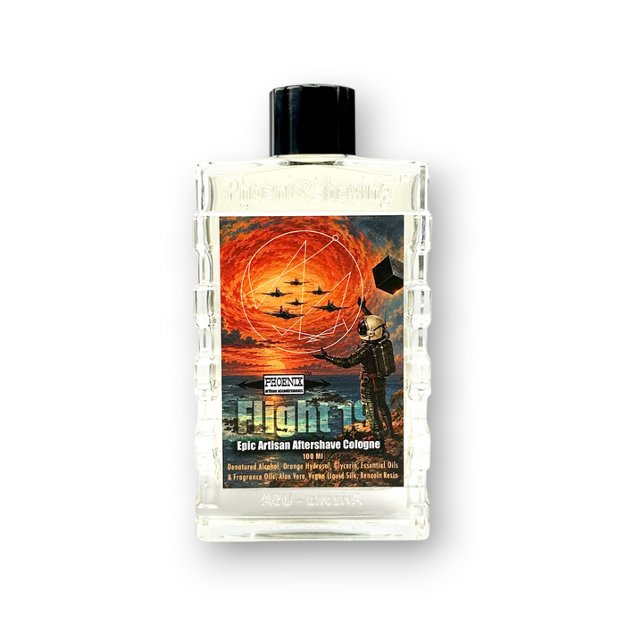 Flight 19 Aftershave & Cologne | A Phoenix High Strangeness Original! - Phoenix Artisan Accoutrements