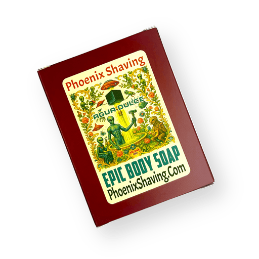 Agua Dulce Moroccan Argan Oil Body Soap | Familiar, Mysterious & Undeniably Refreshing! - Phoenix Artisan Accoutrements
