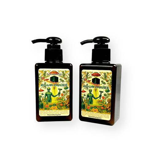 Agua Dulce Star Jelly Aftershave | Familiar, Mysterious & Undeniably Refreshing! - Phoenix Artisan Accoutrements