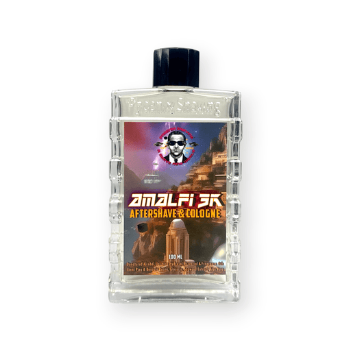 Amalfi 3k Aftershave & Cologne | Our Homage to an EPIC Italian Classic! - Phoenix Shaving