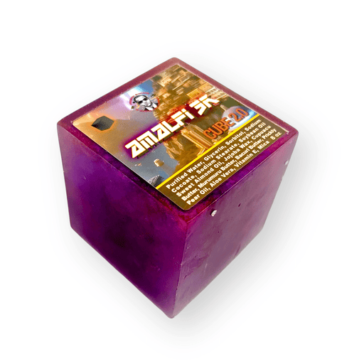 Amalfi 3K CUBE 2.0 Preshave Soap | Our Homage to an EPIC Italian Classic! | Summer Seasonal - Phoenix Artisan Accoutrements