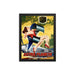 Astra Planeta Framed Print - Phoenix Artisan Accoutrements