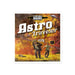 Astro Traveler "Close Shave" Vinyl Bubble-free stickers | Available in 3 Sizes - Phoenix Artisan Accoutrements