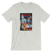 Atomic Age Bay Rum Short-Sleeve Unisex T-Shirt - Phoenix Artisan Accoutrements