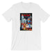 Atomic Age Bay Rum Short-Sleeve Unisex T-Shirt - Phoenix Artisan Accoutrements
