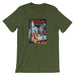 Atomic Age Bay Rum Short-Sleeve Unisex T-Shirt - Phoenix Artisan Accoutrements
