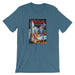 Atomic Age Bay Rum Short-Sleeve Unisex T-Shirt - Phoenix Artisan Accoutrements