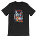 Atomic Age Bay Rum Short-Sleeve Unisex T-Shirt - Phoenix Artisan Accoutrements