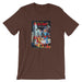 Atomic Age Bay Rum Short-Sleeve Unisex T-Shirt - Phoenix Artisan Accoutrements