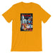 Atomic Age Bay Rum Short-Sleeve Unisex T-Shirt - Phoenix Artisan Accoutrements