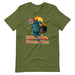 Atomic Pumpkin 2020 & Toxic Toggle Short-Sleeve Unisex T-Shirt - Phoenix Artisan Accoutrements