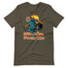 Atomic Pumpkin 2020 & Toxic Toggle Short-Sleeve Unisex T-Shirt - Phoenix Artisan Accoutrements