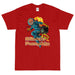 Atomic Pumpkin 2021 Short Sleeve T-Shirt | Classic Fit - Phoenix Artisan Accoutrements