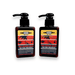 Big Shave East Star Jelly | Frangipani, Tobacco & Apricot | Available in Mentholated & Non-Menthol! | Seasonal | 150 Ml - Phoenix Artisan Accoutrements
