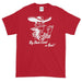 Big Shave S'west or Bust 2 Short-Sleeve T-Shirt - Phoenix Artisan Accoutrements