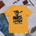 Black Bot Short-Sleeve Unisex T-Shirt - Phoenix Artisan Accoutrements