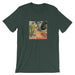 Black Bot Slaps Back! Short-Sleeve Unisex T-Shirt - Phoenix Artisan Accoutrements
