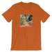 Black Bot Slaps Back! Short-Sleeve Unisex T-Shirt - Phoenix Artisan Accoutrements