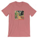 Black Bot Slaps Back! Short-Sleeve Unisex T-Shirt - Phoenix Artisan Accoutrements