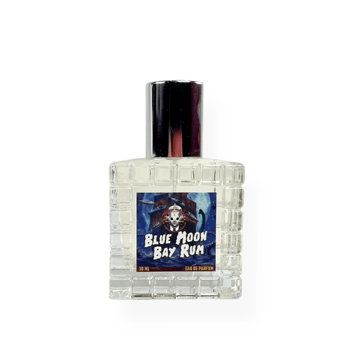 Blue Moon Bay Rum Eau De Parfum (EDP) | A Celestial Twist on a Shaving Classic! - Phoenix Artisan Accoutrements