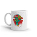 Blue Samhain Skater Style Toggle Coffee Mug | Available in 2 Sizes - Phoenix Artisan Accoutrements