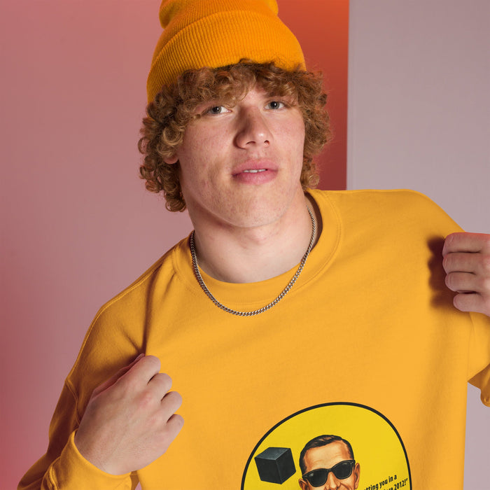 CAD DB Cooper Shave Cadet Delinquent Sweatshirt | 2 Colors! - Phoenix Artisan Accoutrements