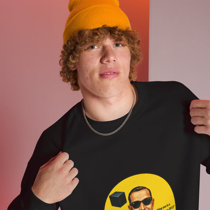 CAD DB Cooper Shave Cadet Delinquent Sweatshirt | 2 Colors! - Phoenix Artisan Accoutrements