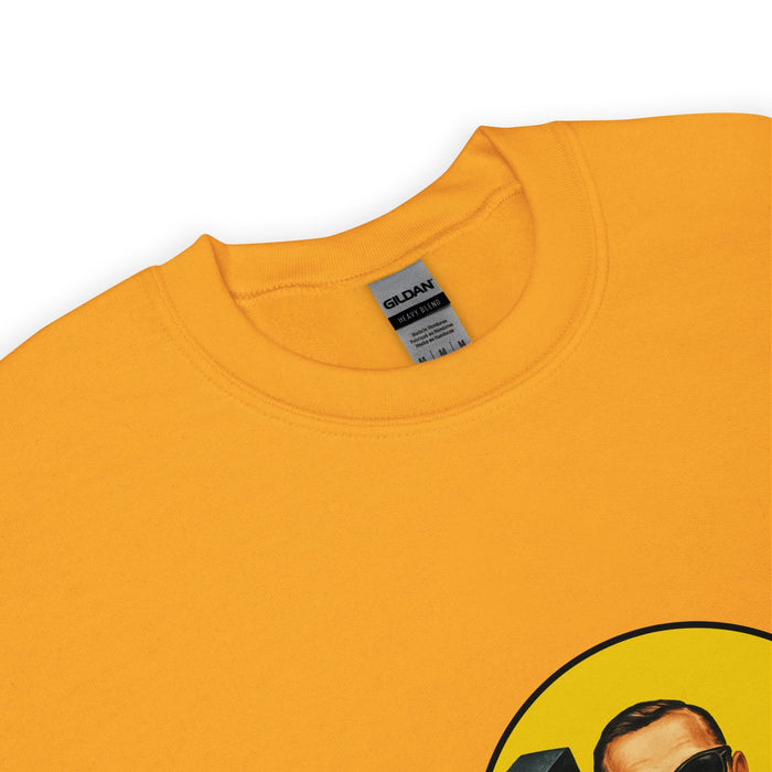 CAD DB Cooper Shave Cadet Delinquent Sweatshirt | 2 Colors! - Phoenix Artisan Accoutrements