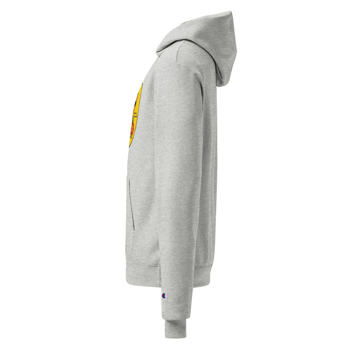 CAD DB Cooper Unisex Champion hoodie | 2 Color Options - Phoenix Artisan Accoutrements