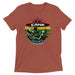 Camp Phoenix Design 2 Short Sleeve T-Shirt | Logo Printed on Back! - Phoenix Artisan Accoutrements