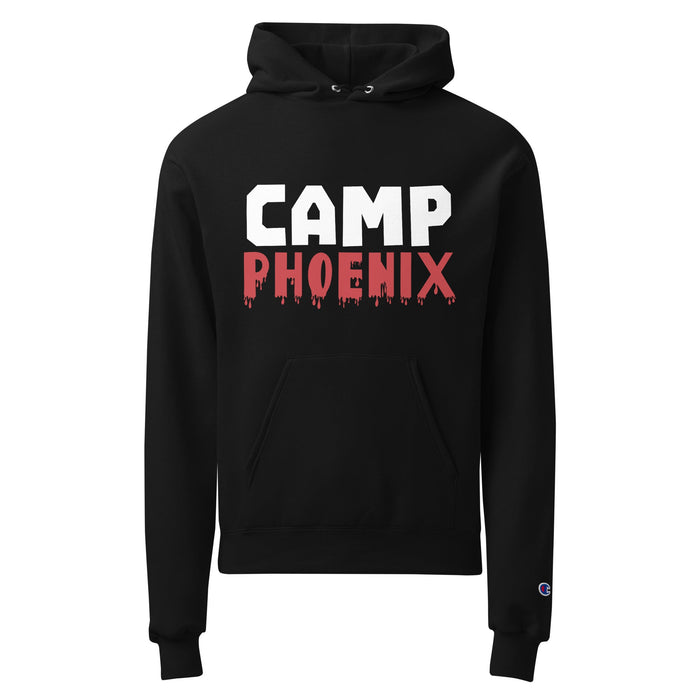 Camp Phoenix: Fall Edition® Hoodie | Your Cloak to the Spooky Side of Camp! - Phoenix Artisan Accoutrements