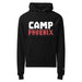 Camp Phoenix: Fall Edition® Hoodie | Your Cloak to the Spooky Side of Camp! - Phoenix Artisan Accoutrements